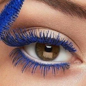 ریمل سرمه ایCF