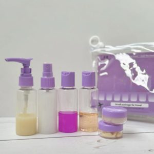 پک آرایشی مسافرتی